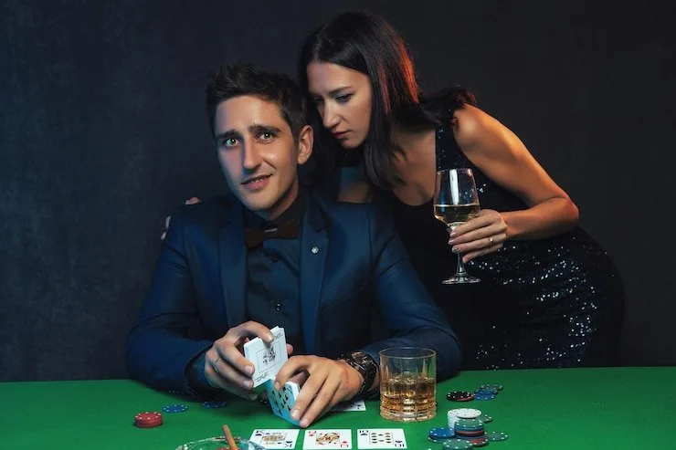5555k Pakistan Casino lobby