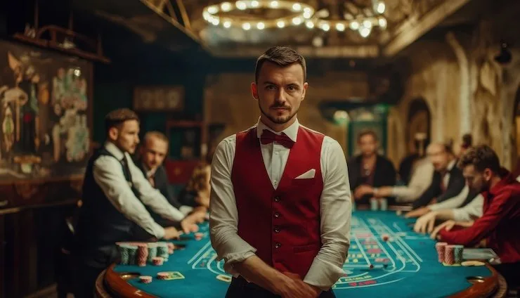 5555k Casino